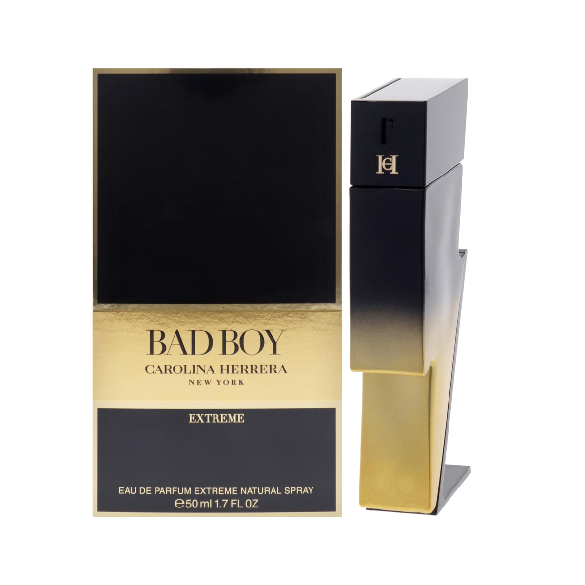 Set di 3 profumi | Bad Boy Extreme, Blue de Chanel, Eros Versace - 100ml