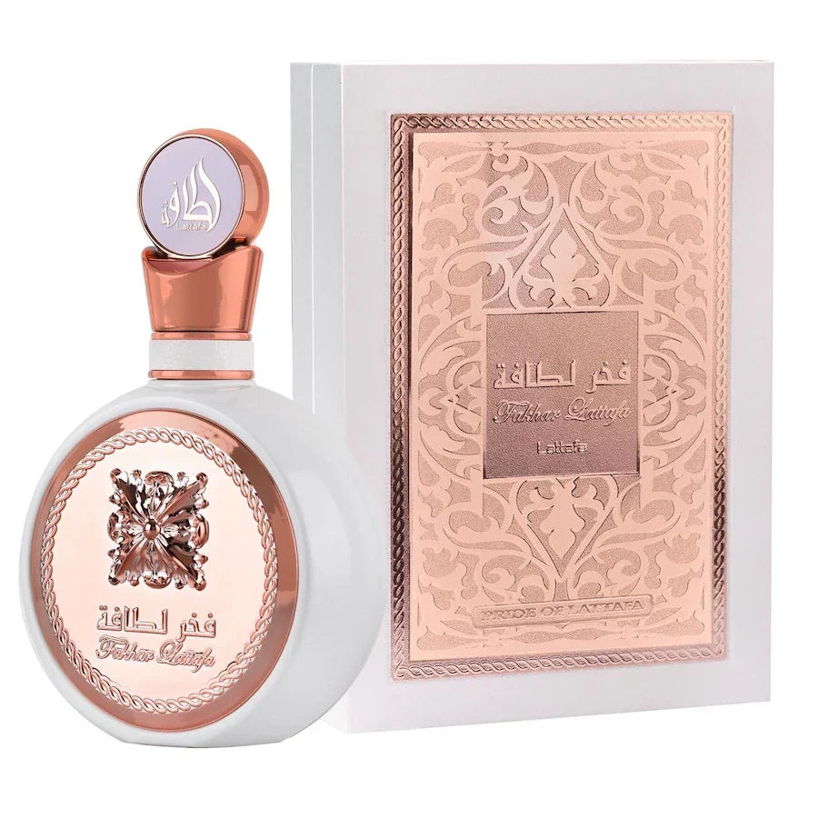 Set di 3 profumi | Sabah Al Ward 100 ml, Fakhar 100 ml, Royal Amber 100 ml