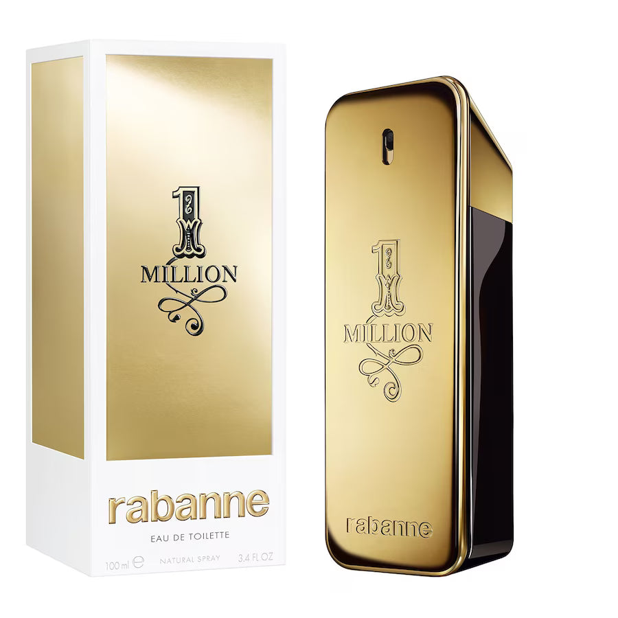 Set di 3 profumi | 212 Men NYC, Paco Rabanne One Million, Armani Code Homme 100 ml