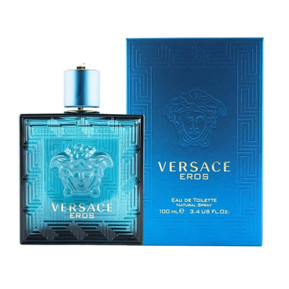 Set di 3 profumi | Explorer Extreme Montblanc, Eros Versace, Aventus Creed – 100ml
