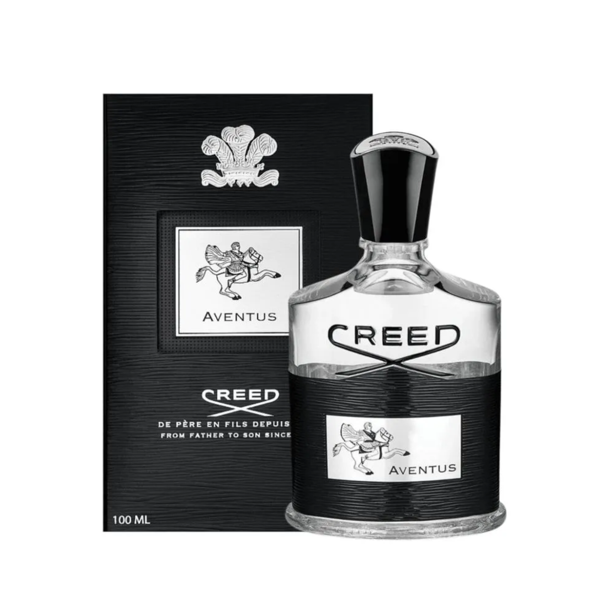 Set di 3 profumi | Explorer Extreme Montblanc, Eros Versace, Aventus Creed – 100ml