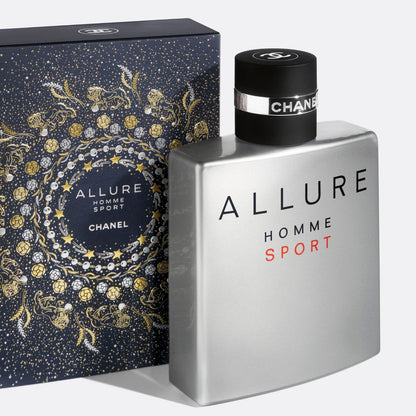 Set di 3 profumi | BLV + Allure Homme Sport + Bulgari Man in Black 100 ml