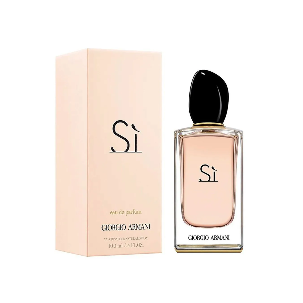 Set di 3 profumi | Armani Sì, Dior J'adore, Chloé EDP 100 ml