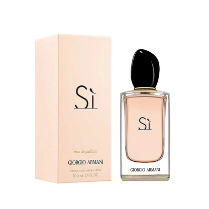 Set di 3 profumi | Sospiro La Bomba, Armani Sì, Paco Rabanne 1 Million 100 ml
