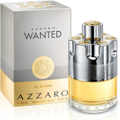 Set di 3 profumi | Terre de'Hermes, Azzaro Wanted, Tom Ford Noir Extreme 100 ml