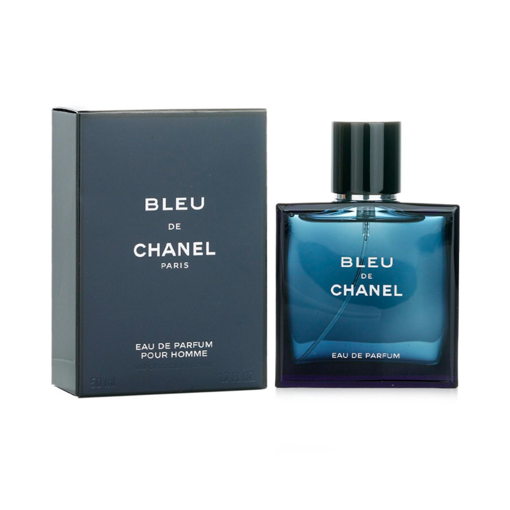 Set di 3 profumi | Sauvage Dior, Bleu de Chanel, Dior Homme Intense 100 ml