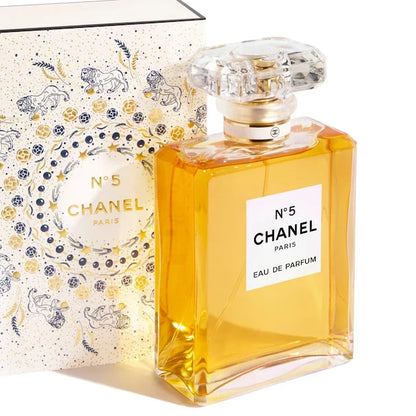 Set di 3 profumi | Black Opium + Chanel N°5 + Olympea 100 ml