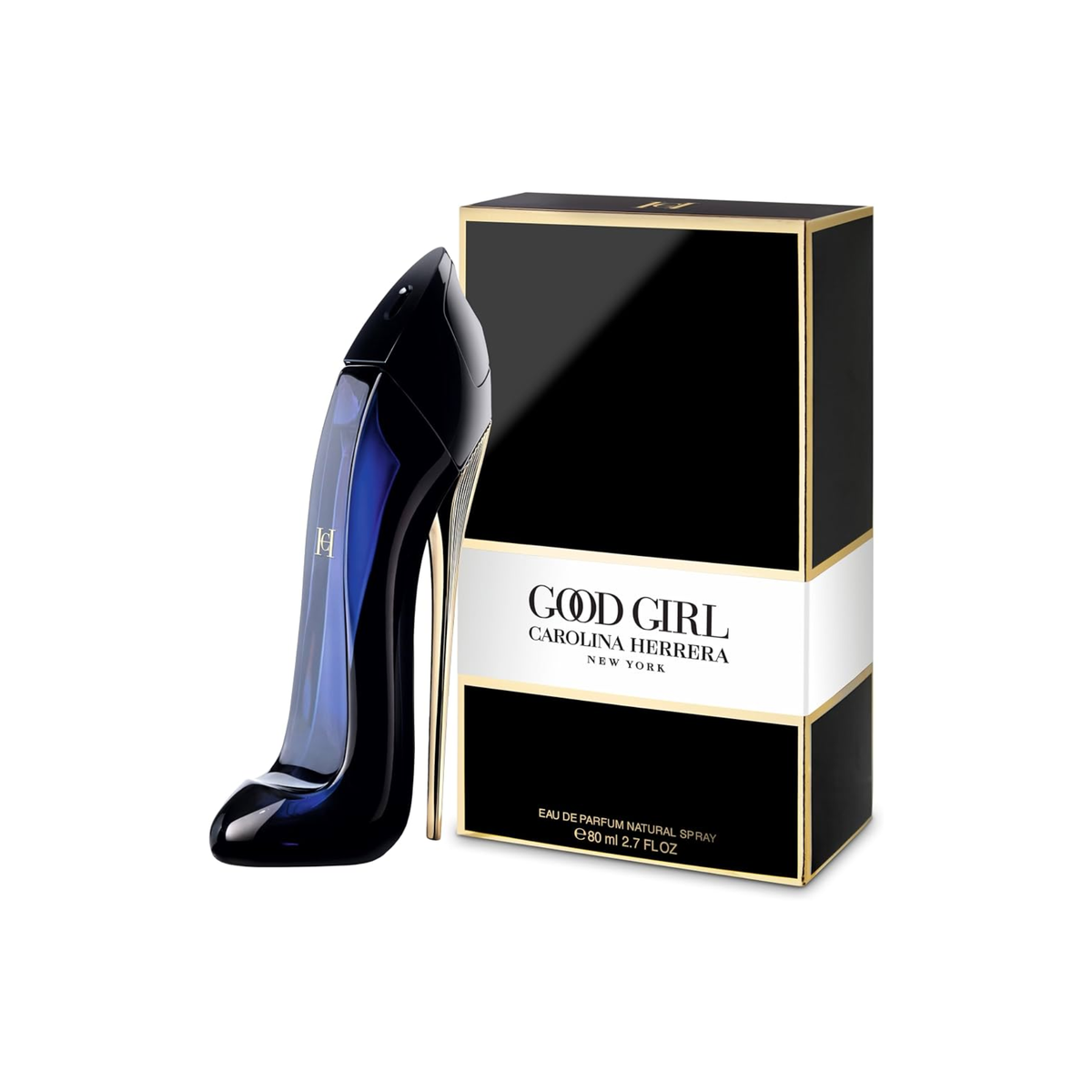 Set di 3 profumi | Carolina Herrera Good Girl, YSL Black Opium, Lancôme Idôle 100 ml