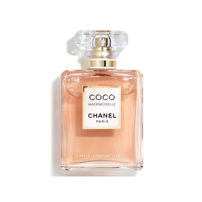 Set di 3 profumi | Coco Mademoiselle Chanel Eau de Parfum – 100 ml | Flowerbomb Viktor&Rolf Eau de Parfum – 100 ml | Fame In Love Rabanne Parfum Elixir – 80 ml