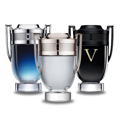 Set di 3 profumi | Paco Rabanne INVICTUS LEGEND, INVICTUS, INVICTUS VICTORY 100 ml