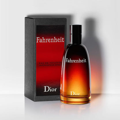 Set di 3 profumi | Nautica + Fahrenheit + Invictus 100 ml