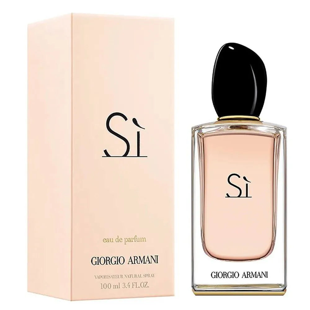 Set di 3 profumi | Carolina Herrera La Bomba, Giorgio Armani SI, 212 NYC - 100ml