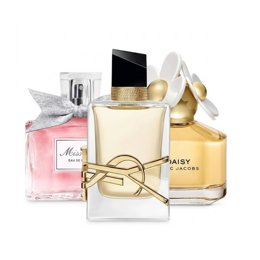 Set di 3 profumi | Sospiro La Bomba, Armani Sì, Paco Rabanne 1 Million 100 ml