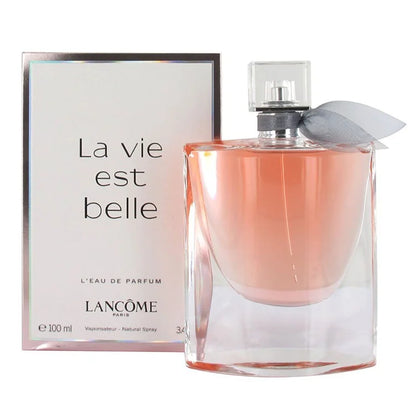 Set di 3 profumi | Carolina Herrera La Bomba, La Vie Est Belle, Donna Intense Valentino - 100ml