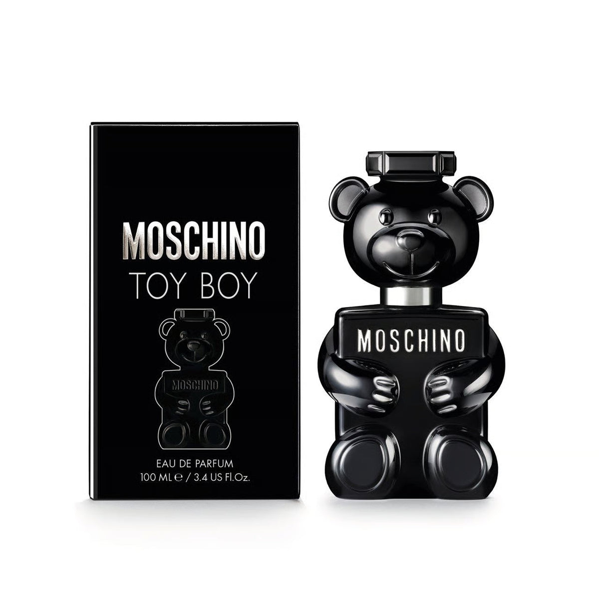 Set di 3 profumi | Moschino Toy Boy + Bleu de Chanel + Allure Homme Sport 100 ml