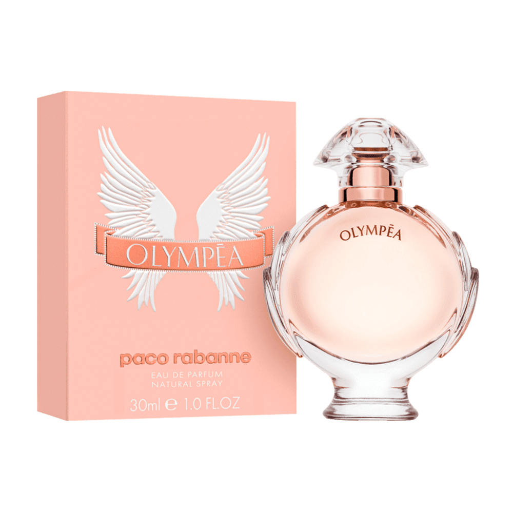 Set di 3 profumi | Black Opium + Chanel N°5 + Olympea 100 ml