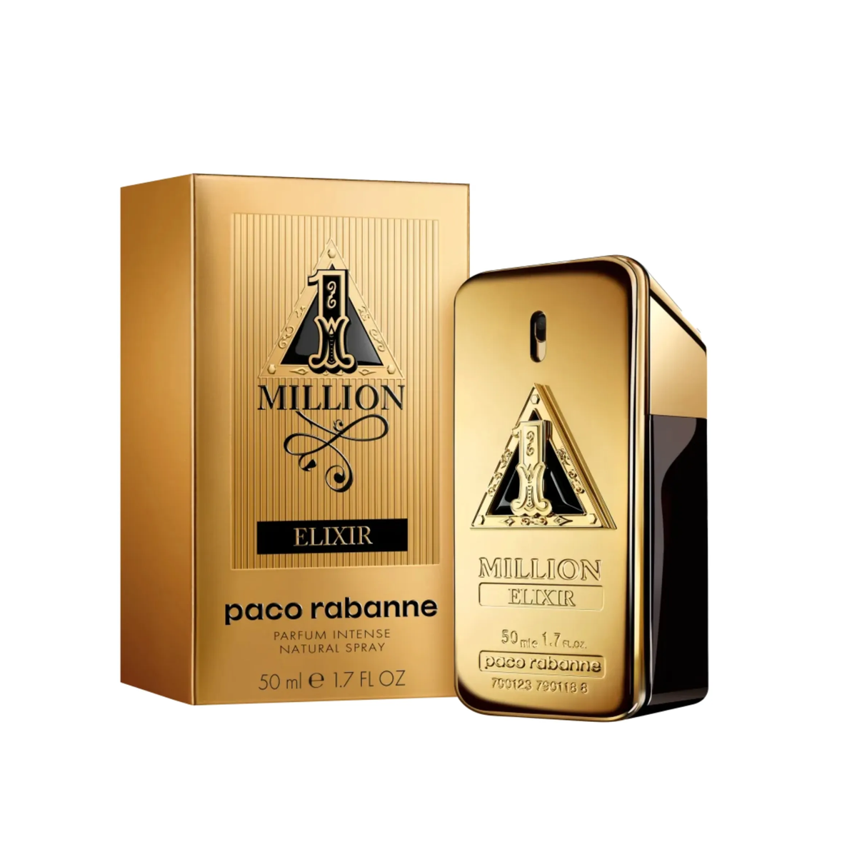 Set di 3 profumi | Sospiro La Bomba, Armani Sì, Paco Rabanne 1 Million 100 ml