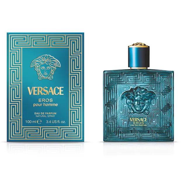 Set di 3 profumi |  Dior SAUVAGE, Yves Saint Laurent Y MEN, Versace EROS 100 ml