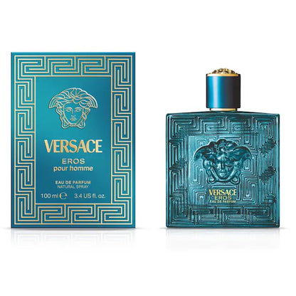 Set di 3 profumi |  Dior SAUVAGE, Yves Saint Laurent Y MEN, Versace EROS 100 ml