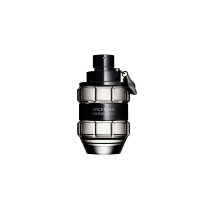Set di 3 profumi |Spicebomb Viktor&Rolf Eau de Toilette – 100 ml | Light Blue Pour Homme Dolce&Gabbana Eau de Toilette – 100 ml | Bleu de Chanel L’Exclusif – 100 ml