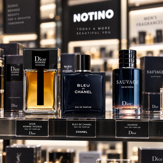 Set Dior e Chanel