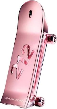 Profumo 212 Heroes, Rosa, Carolina Herrera - 80 ml